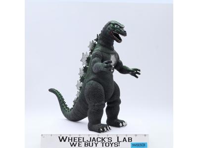 Godzilla King of Monsters Toho 1985 Imperial Toys Vintage 13" Action Figure