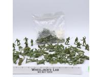 Lot of 96 NEW/Used American Infantrymen WWII 1/32 Scale MARX Toy Soldiers Figure