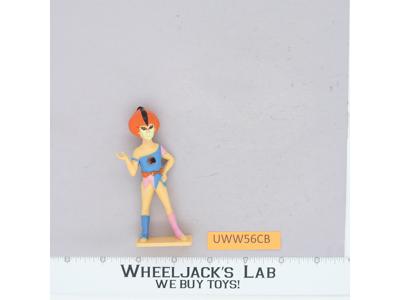 Wilykit Wily Kit 100% Complete Thundercats 1985 LJN Vintage Action Figure