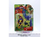 Earthworm Jim Princess What's-Her-Name NEW MOSC 1994 Playmates Figure