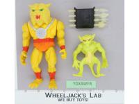 Tongo & Green Demon Goblin Blackstar 1983 Filmation Galoob Vintage Action Figure