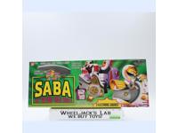 Saba Talking Tiger Saber Mighty Morphin Power Rangers 1994 Bandai NEW MIB