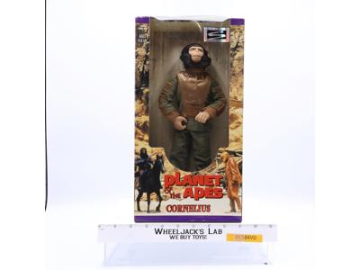 Cornelius Planet Of The Apes 1998 Hasbro Signature Series 12" NEW SEALED Kenner