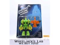 Buzz-Saw With Shredator Silverhawks 1986 Kenner Telepix NEW MOSC SEALED