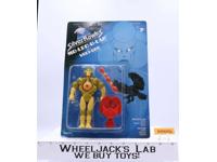 Mo-Lec-U-Lar With Volt-Ure Silverhawks 1986 Kenner Telepix NEW MOSC SEALED