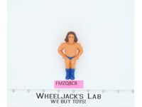 Andre The Giant Clip-On 1985 WWF Titan Sports 3" Wrestling Superstars Figure