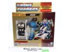 Pretender Jazz 100% Complete 1988 G1 Transformers Hasbro Action Figure NEW MIB
