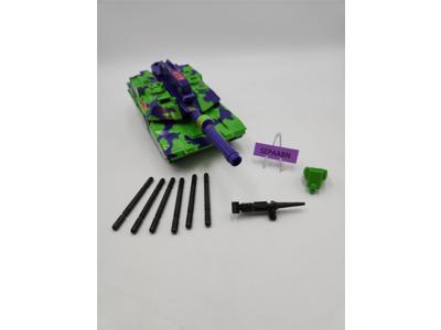 G2 Megatron Tank 100% Complete 1993 Vintage Hasbro Transformers Action Figure
