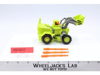 G2 Roadblock Autorollers 100% Complete 1994 Hasbro Transformers Vintage Figure