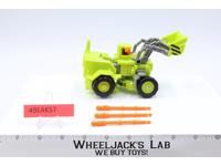 G2 Roadblock Autorollers 100% Complete 1994 Hasbro Transformers Vintage Figure