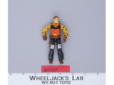 Skystriker V1 Tiger Force 1988 G.I. Joe Hasbro Vintage Action Figure