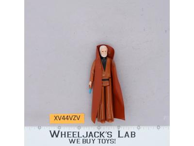 Ben Obi-Wan Kenobi 100% Complete Star Wars 1977 Kenner Figure NO REPRO