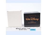 Lumiere Collectors Club Watch Beauty and the Beast 1993 Fossil Disney Store NEW