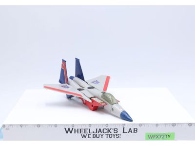 Starscream Vintage 1984 G1 Transformers Hasbro Action Figure
