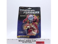 Sparkstalker G1 Transformers 1988 Vintage Hasbro  Action Figure MOSC NEW