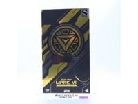 MMS 741-061 Iron Man Mark VII Black & Gold Avengers 2024 Hot Toys 1/6 Figure