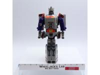 Galvatron Vintage 1986 G1 Transformers Hasbro Action Figure DAMAGED BATTERY POST