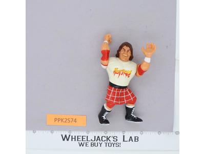 Rowdy Roddy Piper Complete WWF WWE Wrestling Hasbro Titan Sports 1991 Vintage