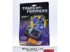 Crankcase 1988 Vintage Hasbro G1 Transformers Action Figure MOSC