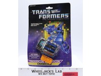 Crankcase 1988 Vintage Hasbro G1 Transformers Action Figure MOSC