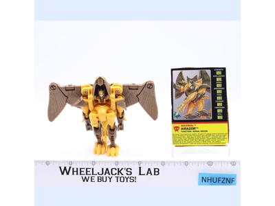 Air Razor Airazor 100% Complete Transformers Beast Wars Hasbro Action Figure