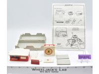 Hospital Travel City Mini Playset 1988 Micro Machines Galoob