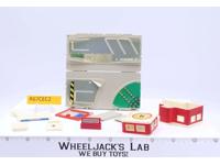 Travel City Hospital Mini Play Set 1987 Micro Machines Galoob Vinage