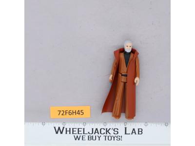 Ben Obi-Wan Kenobi 100% Complete Star Wars 1977 Kenner Action Figure NO REPRO