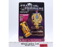 Drag Strip G1 Transformers 1986 Vintage Hasbro  Action Figure MOSC NEW