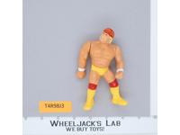 Hulk Hogan 100% Complete WWF WWE Wrestling 1993 Hasbro Vintage Action Figure