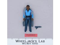 Lando Calrissian 100% Complete ESB Star Wars 1980 Kenner Figure No Repro