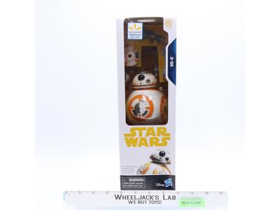 BB-8 Star Wars The Last Jedi 2018 Hasbro Action Figure NEW SEALED