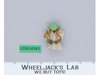 Yoda Brown Snake Star Wars ESB Empire Strikes Back 1980 Kenner Action Figure