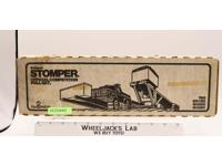 Official Competition Pull Set MAIL AWAY Rough Riders 1982 Schaper Stomper