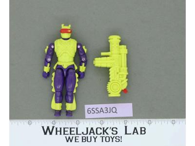 Cobra Eel V3 G.I. Joe 1993 Hasbro Vintage Action Figure