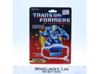 Freeway Cardback 1986 Vintage Hasbro G1 Transformers Action Figure