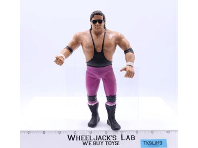 Bret the Hit Man 1987 WWF LJN Titan Sports 8" Vintage Wrestling Action Figure