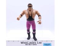 Bret the Hit Man 1987 WWF LJN Titan Sports 8" Vintage Wrestling Action Figure