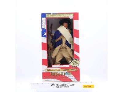 Gunner Soldiers of the World Revolutionary War NEW