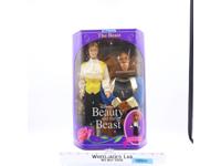 #2436 The Beast Disney's Beauty and the Beast 1991 Mattel 12" Doll NEW SEALED