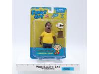 Cleveland Brown Family Guy 2010 Mezco Action Figure Peter Griffin NEW SEALED