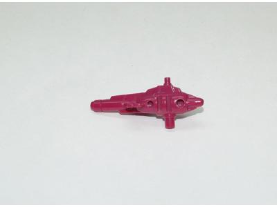 Pretender Iguanus Gun Laser Rifle 1988 Vintage G1 Transformers Action Figure