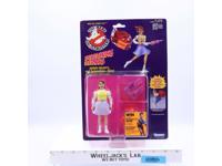 Janine Melnitz Screaming Heroes The Real Ghostbusters 1986 Kenner NEW SEALED