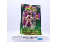 Food Gobbling Pudgy Pig Evil Space Aliens MMPR Power Rangers 1994 Ban Dai MOSC
