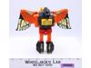 Divebomb Predaking 100% Complete 1986 G1 Transformers Action Figure