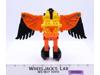 Divebomb Predaking 100% Complete 1986 G1 Transformers Action Figure