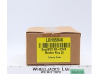 BB-03MK Monkey King Beastbox Third Party 52Toys Action Figure NEW SEALED