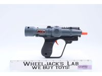 Biker Scout Laser Pistol Star Wars 1984 Kenner Vintage Role Play Accessory