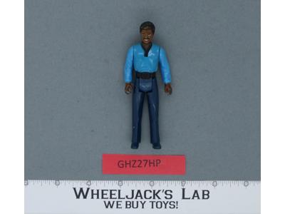 Lando Calrissian TEETH Star Wars Vintage Kenner ESB 1980 Action Figure