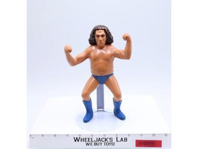 Andre The Giant Long Hair 8" Wrestling Superstars WWF 1984 LJN Titan Sports